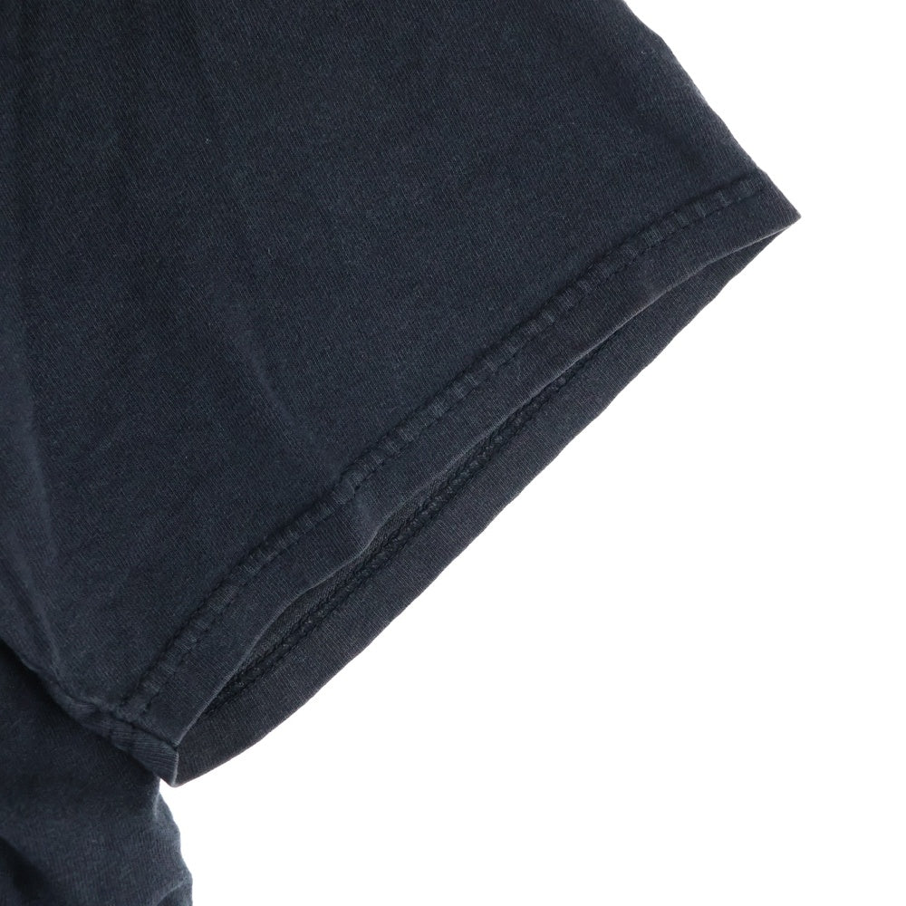 VINTAGE(ヴィンテージ) 90S VINTAGE RAMMSTEIN FAMILY VALUES TOUR 1998 DELTA ヴィンテージ ラムシュタイン ファミリーバリューズツアー 両面プリント クルーネック 半袖Tシャツ