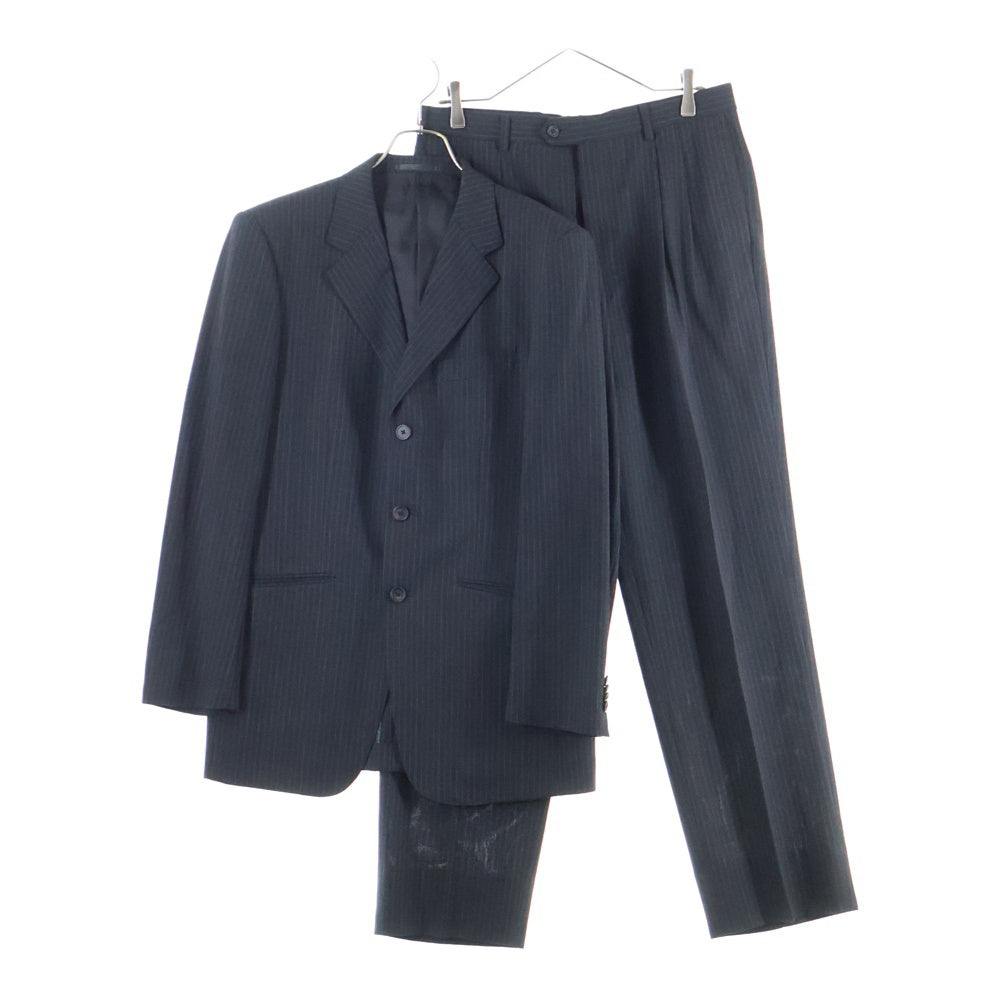 Paul Smith(ポールスミス) ストライプ セットアップ スーツ 3B