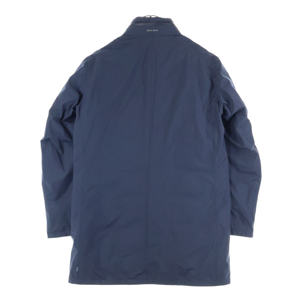HERNO(ヘルノ) LAMINAR GORE-TEX ラミーナ ゴアテックス ジップアップダウンコート ネイビー PI00310UL-11123
