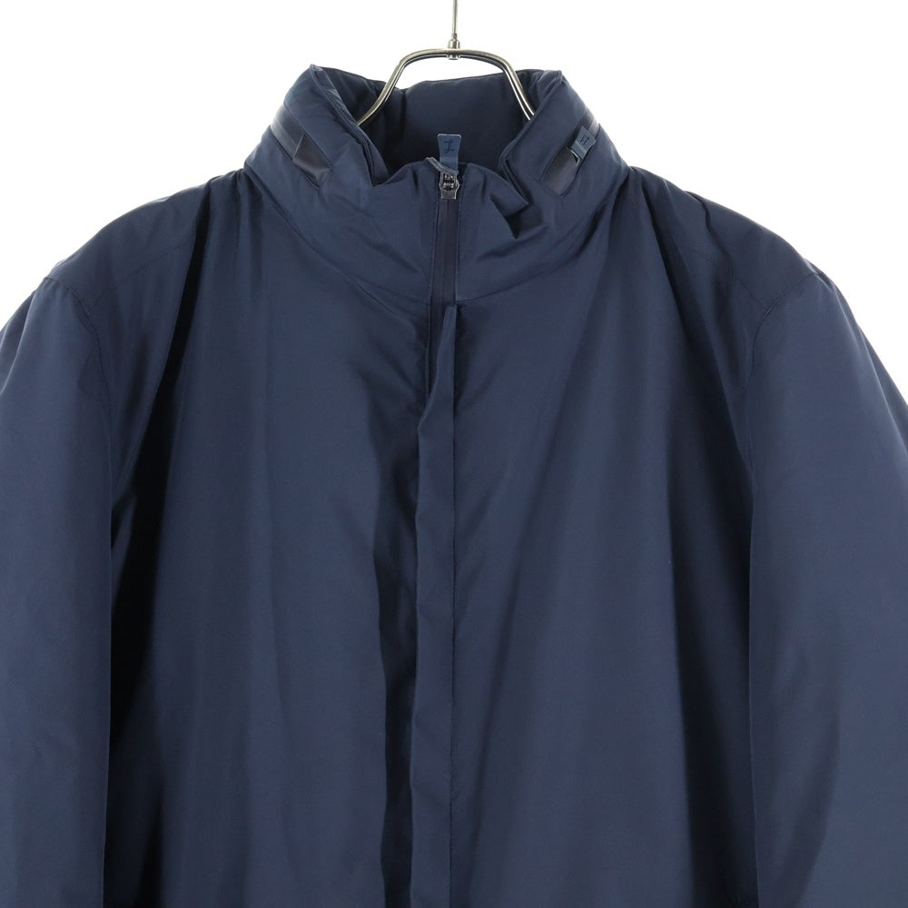 HERNO(ヘルノ) LAMINAR GORE-TEX ラミーナ ゴアテックス ジップアップダウンコート ネイビー PI00310UL-11123