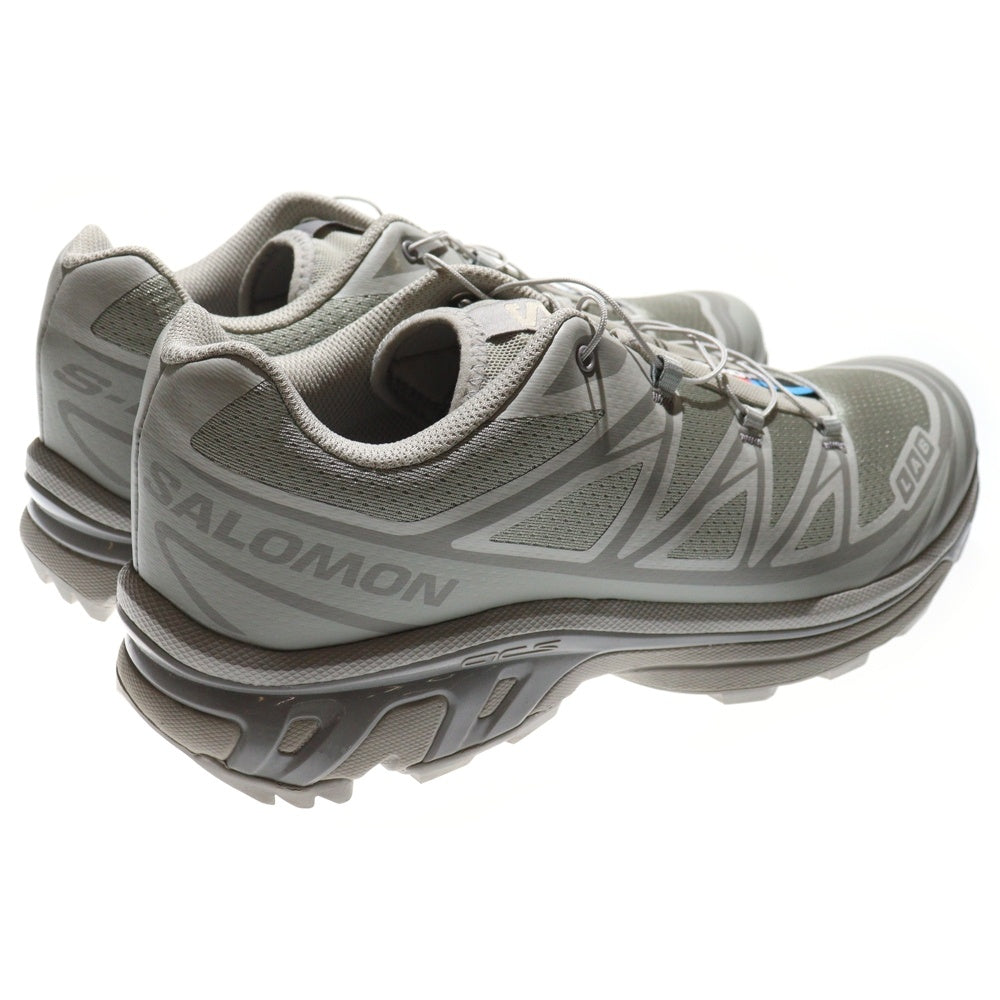 SALOMON(サロモン) XT-6 GHOST GREY ゴーストグレー ローカットスニーカー US12/30cm 474448