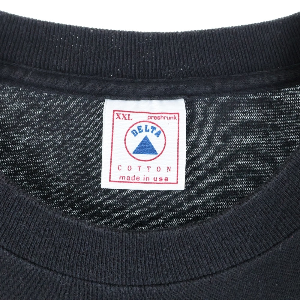 VINTAGE(ヴィンテージ) 90S VINTAGE BUFFY THE VAMPIRE SLAYER TEE ヴィンテージ バフィー ザ バンパイア スレイヤー フロントロゴデザイン クルーネック カットソー 半袖Tシャツ