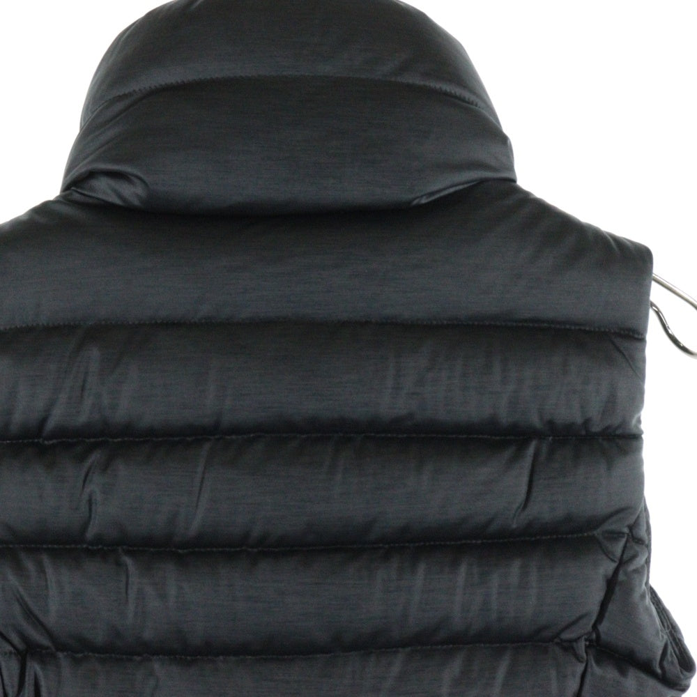 MONCLER(モンクレール) 15AW TERNAY GILET ターネイ ジレ ダブルポケット ジップアップ ダウンベスト レディース グレー A20934832200