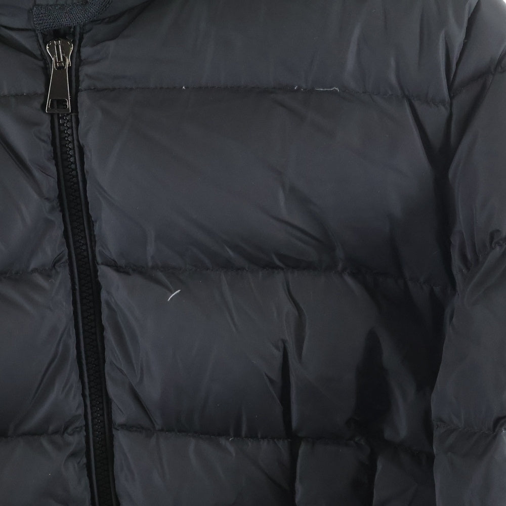 MONCLER(モンクレール) 19AW BETULONG ベチュロング ナイロン フーデッド ダウンコート ジャケット ブラック レディース E20934936505