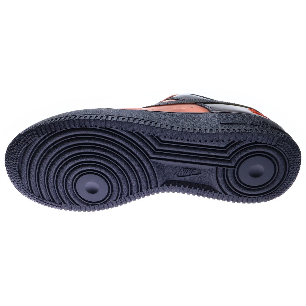 NIKE(ナイキ) AIR FORCE 1 LOW SHIBUYA HALLOWEEN エアフォース1 渋谷ハロウィン ローカットスニーカー ブラック/オレンジ US9.5/27.5cm CT1251-006