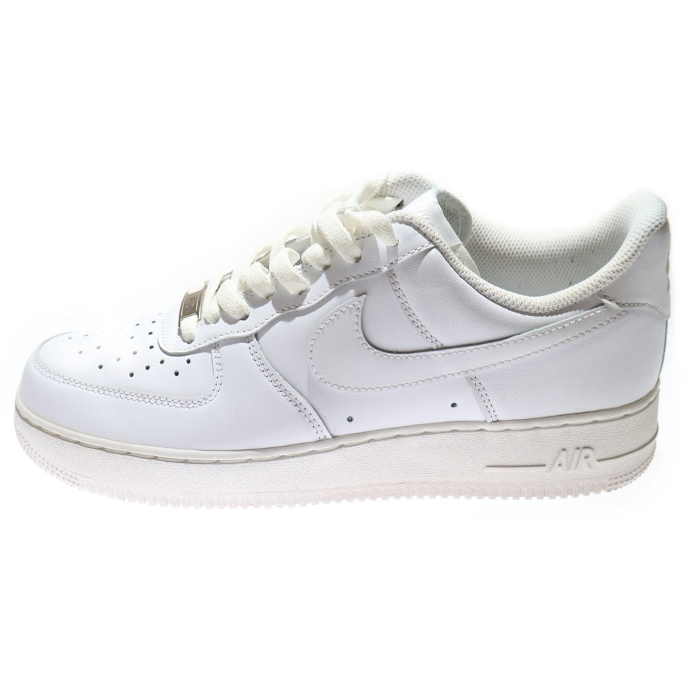NIKE(ナイキ) AIR FORCE 1 LOW 07 エアフォース1 ローカットスニーカー ホワイト US9/27cm CW2288-111