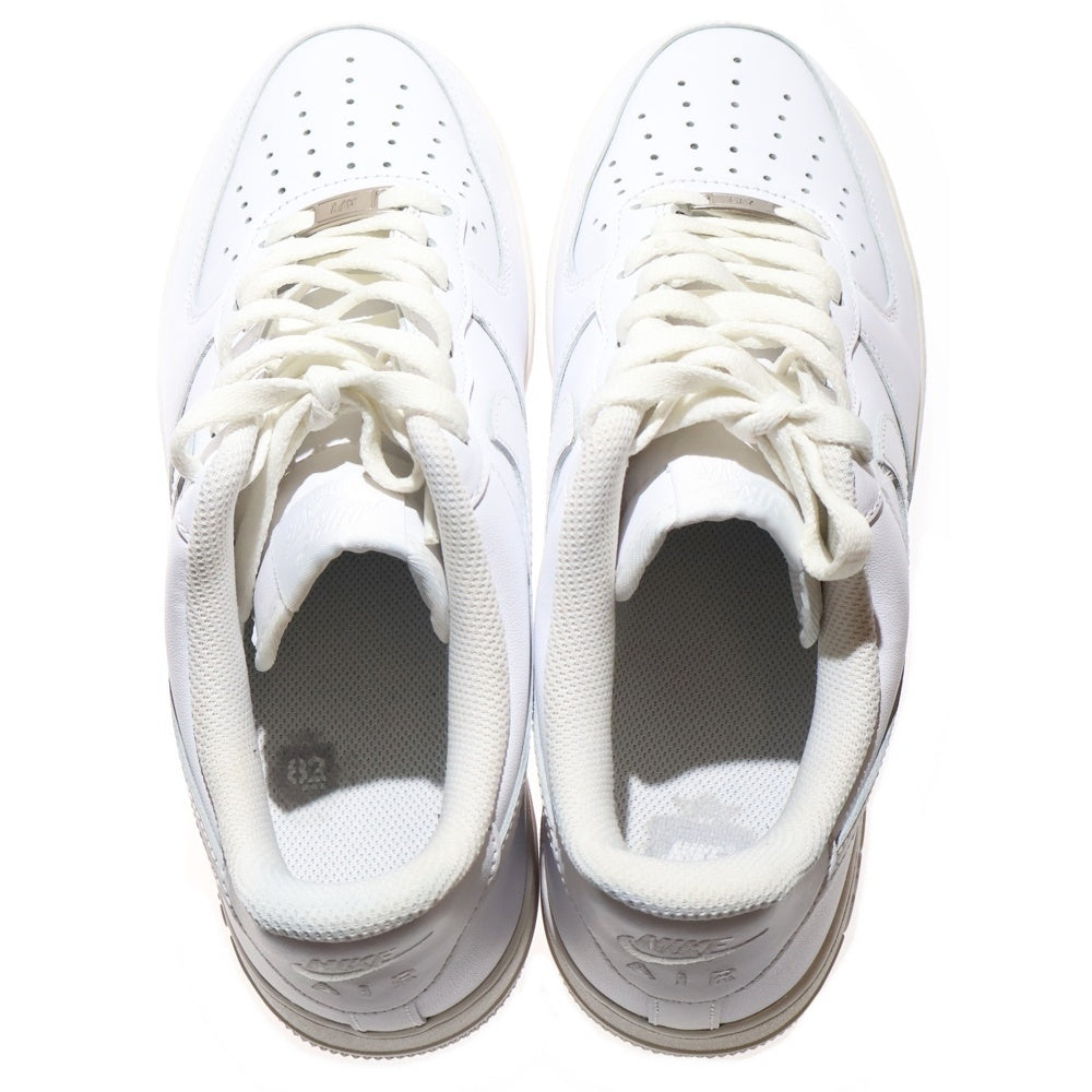 NIKE(ナイキ) AIR FORCE 1 LOW 07 エアフォース1 ローカットスニーカー ホワイト US9/27cm CW2288-111