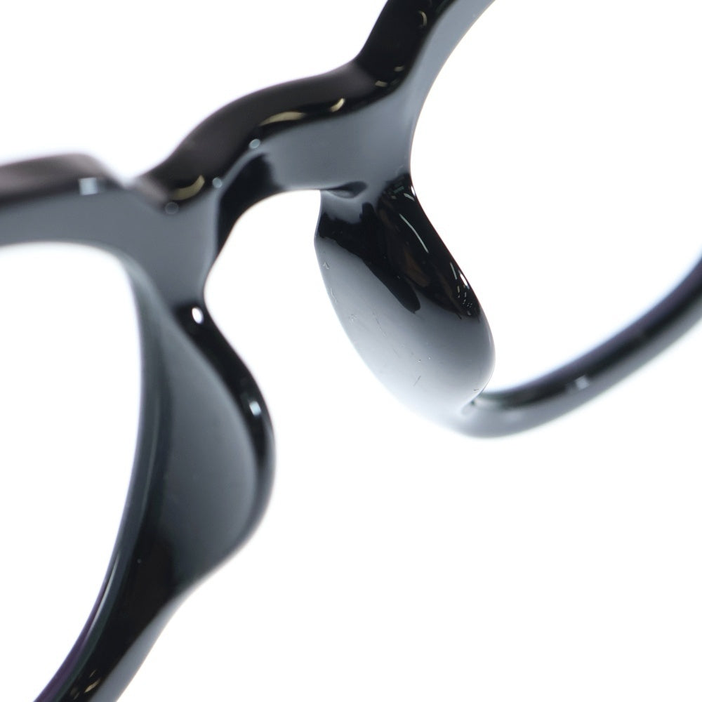 NO BRAND(ノーブランド) jugaadXX/ジュガードダブルエックス TRUNK トランク シャープシェイプ サングラス メガネ 眼鏡 ブラック