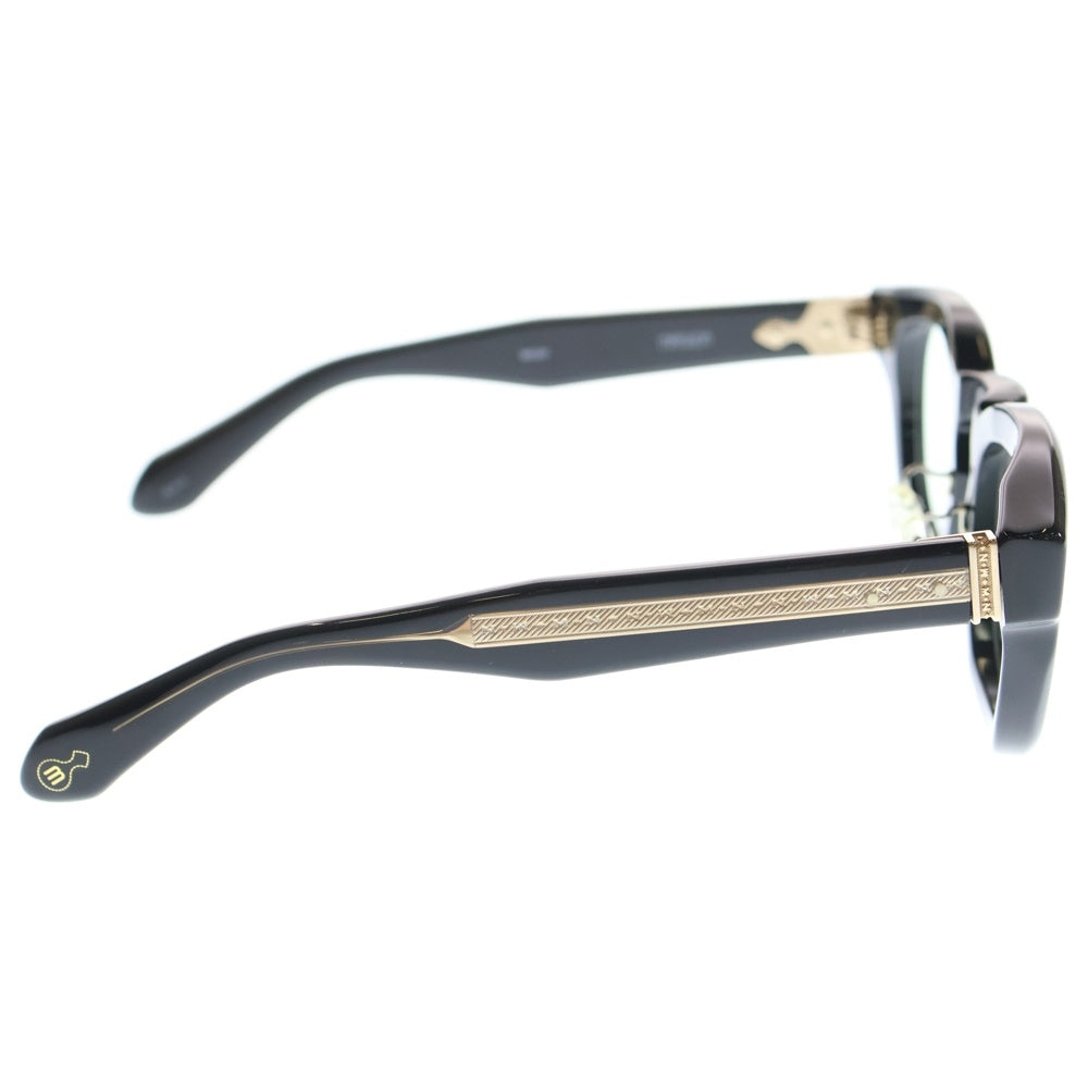 MATSUDA EYEWEAR(マツダアイウェア) M1029 ボスリントンシェイプ アセテートフレーム サングラス メガネ 眼鏡 ブラック