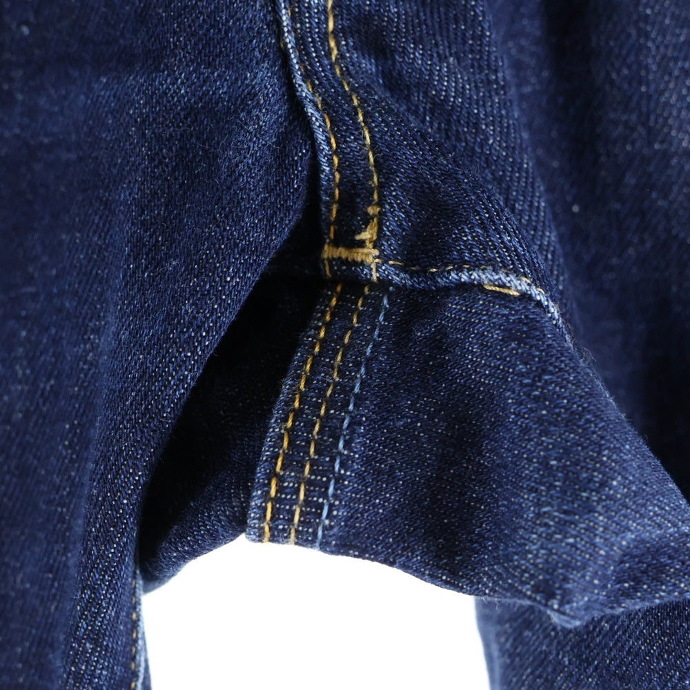 JACOB COHEN(ヤコブ コーエン) NICK SLIM FIT ニック スリムフィット ボタンフライ デニムパンツ インディゴ 36015