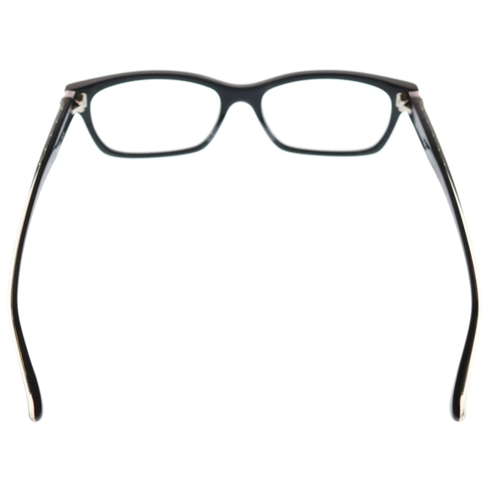 CHROME HEARTS(クロムハーツ) DROP BOX ドロップボックス CHプラステンプル ウェリントンフレーム メガネ サングラス 眼鏡 ブラック