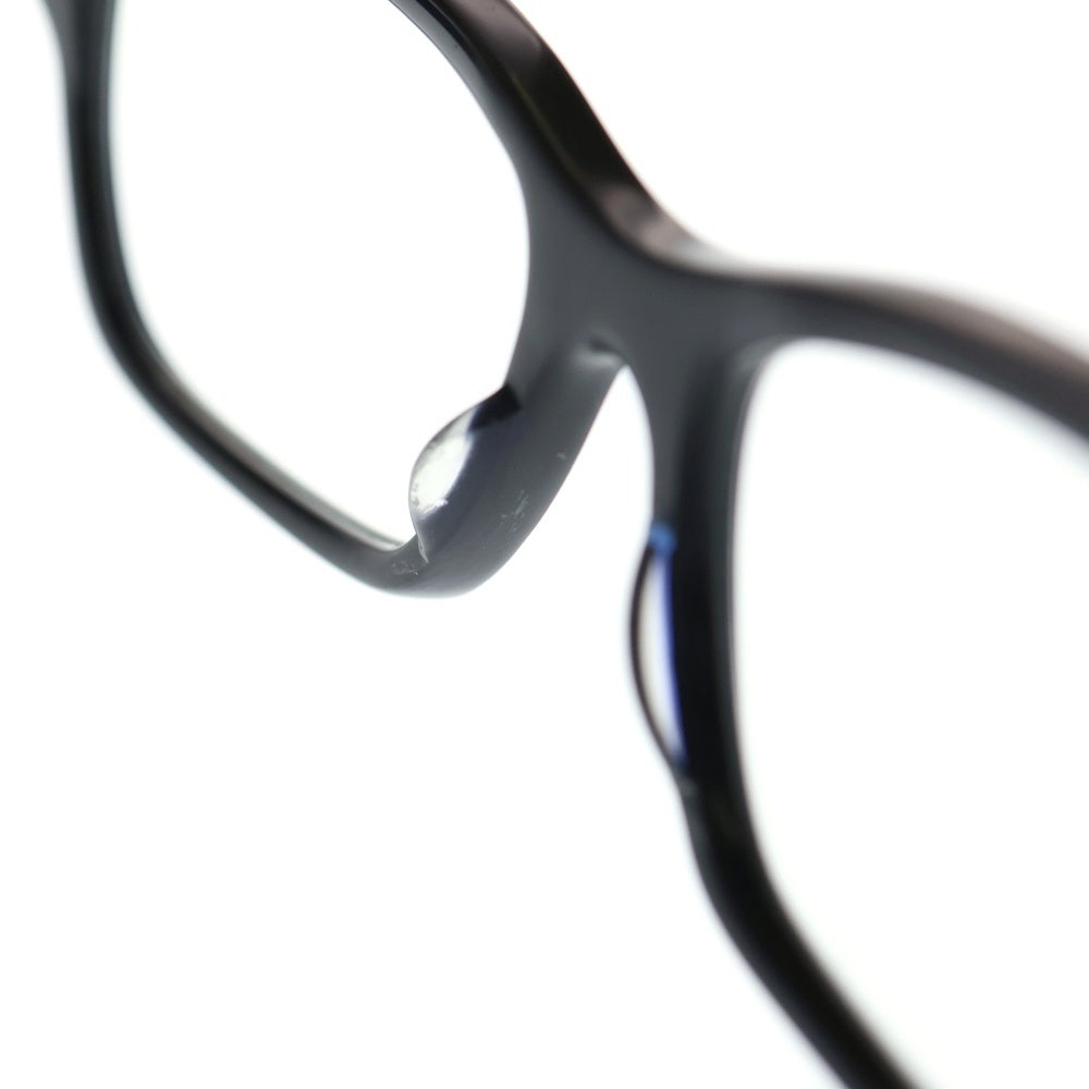 CHROME HEARTS(クロムハーツ) DROP BOX ドロップボックス CHプラステンプル ウェリントンフレーム メガネ サングラス 眼鏡 ブラック