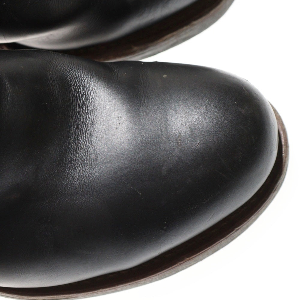 RED WING(レッド ウイング) ENGINEER BOOTS レザー エンジニアブーツ ブラック 2268