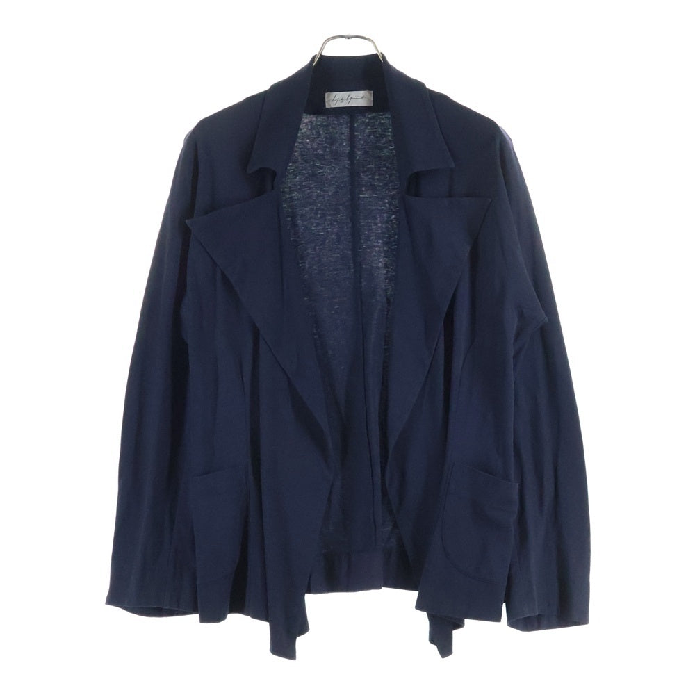 Yohji Yamamoto(ヨウジヤマモト) 16SS ボタンレス ダブルポケット