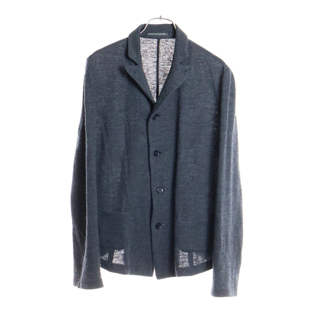 Yohji Yamamoto + NOIR(ヨウジヤマモトプリュスノアール) 11AW 4B