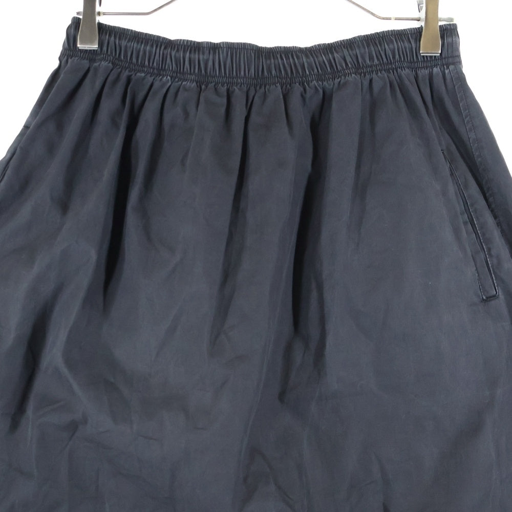 Y's(ワイズ) 14AW フレア イージーロングスカート レディース ブラック YF-S09-031