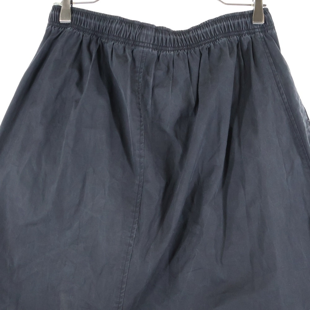 Y's(ワイズ) 14AW フレア イージーロングスカート レディース ブラック YF-S09-031