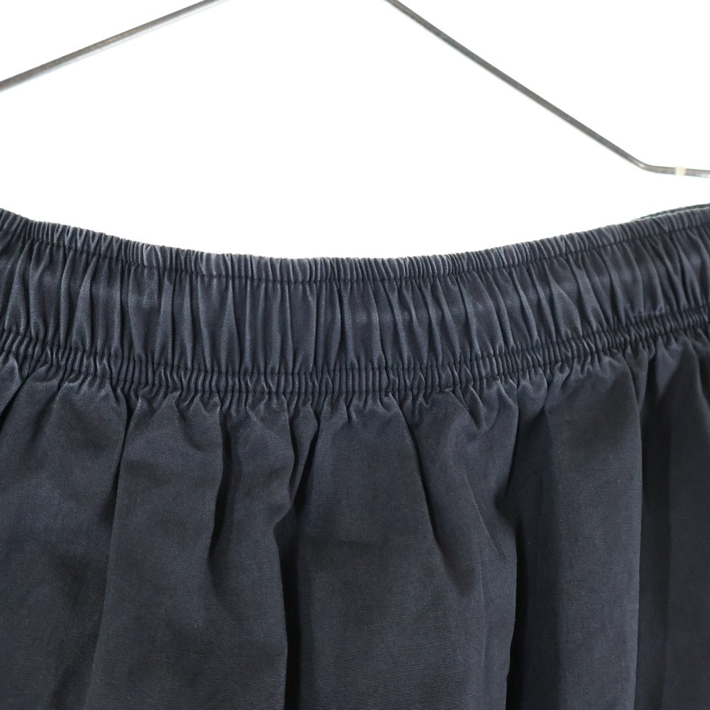 Y's(ワイズ) 14AW フレア イージーロングスカート レディース ブラック YF-S09-031