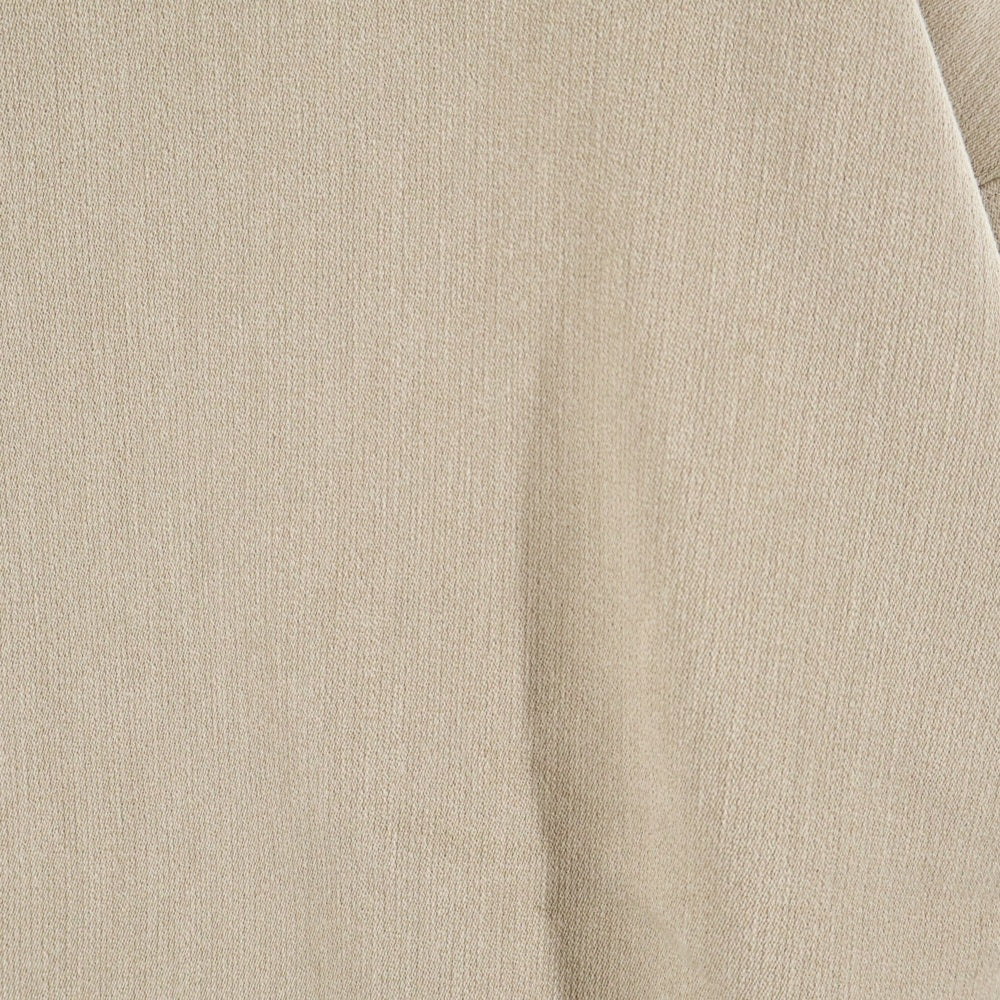 VISVIM(ヴィスヴィム) 20AW AMPLUS CREW L/S アンプラス クルーネック スウェット トレーナー ベージュ 0120205010025