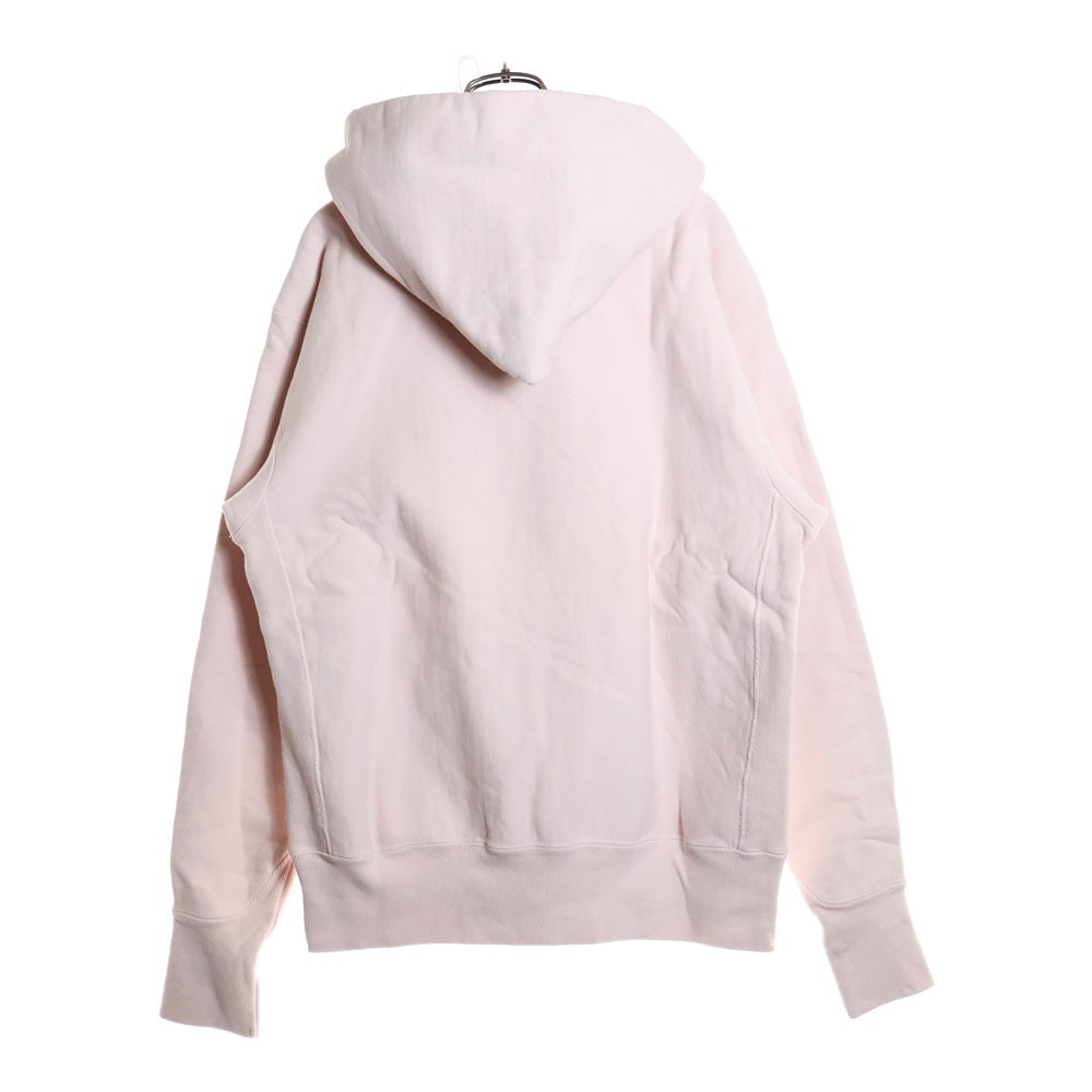ATON(エイトン) 日本製 コットンスウェット パーカー ピンク 7030933