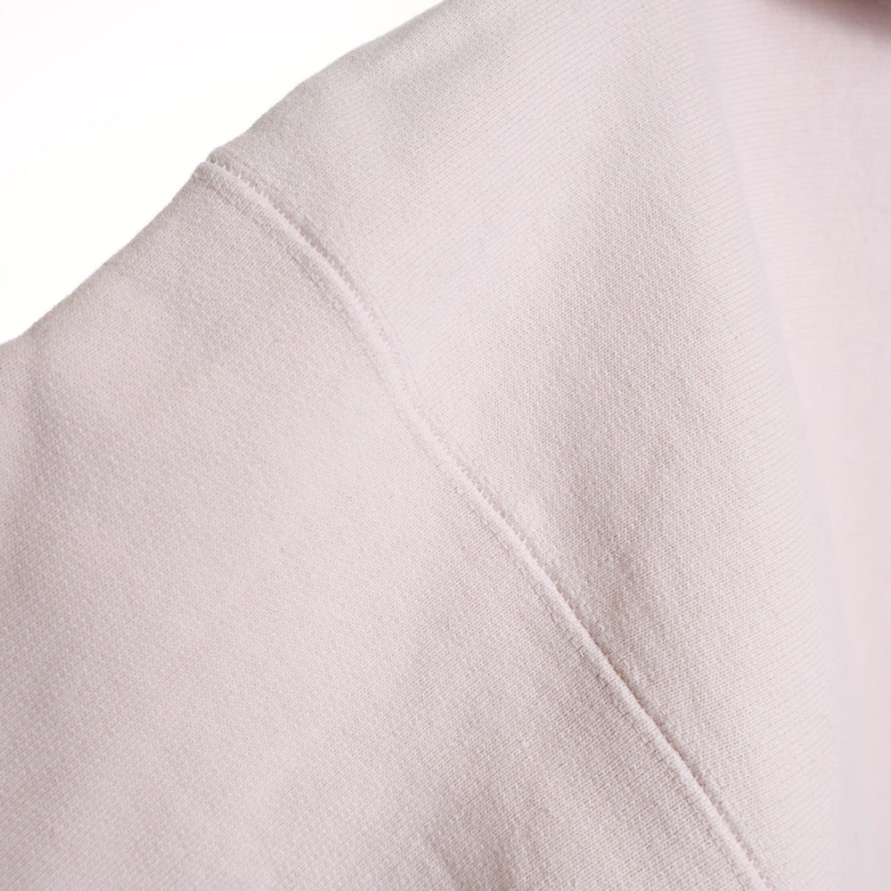 ATON(エイトン) 日本製 コットンスウェット パーカー ピンク 7030933