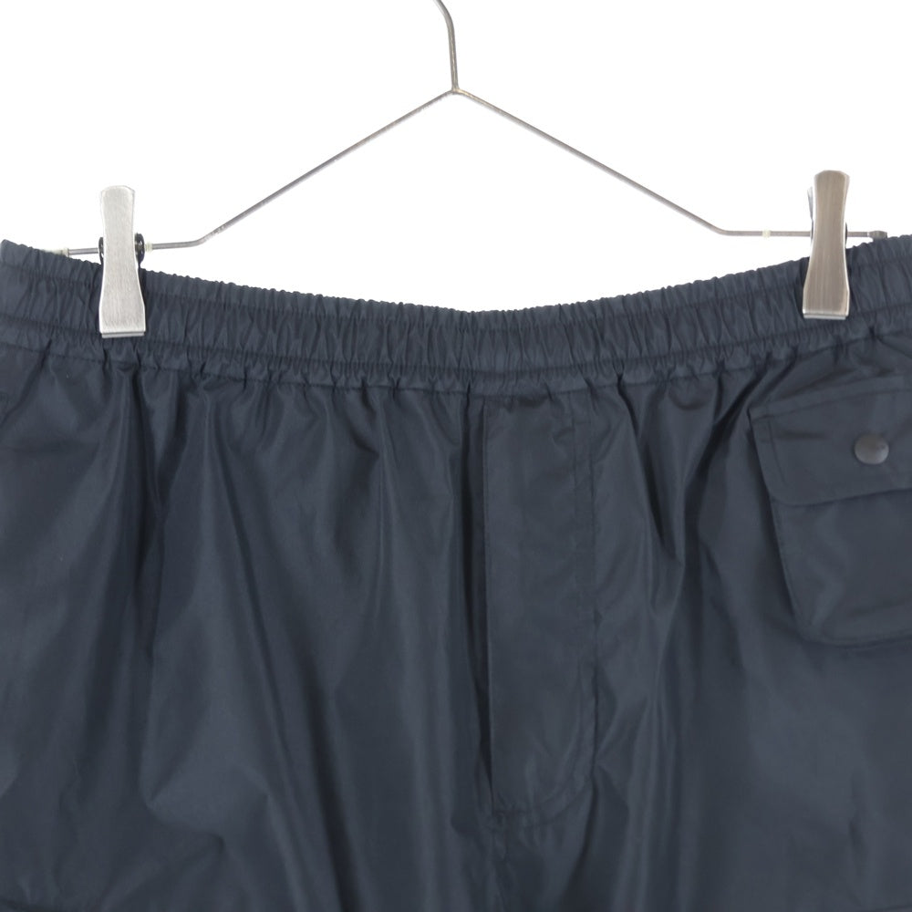 DAIWA PIER39(ダイワ ピアサーティナイン) 25SS GORE-TEX WINDSTOPPERR PERFECT FISHING SHORTS ゴアテックス ウィンドストッパー パーフェクトフィッシングショーツ ハーフパンツ ブラック BP-10025