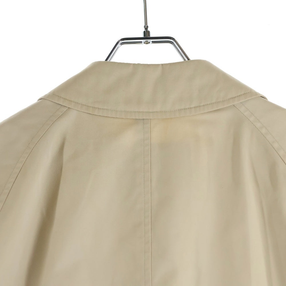 BURBERRYS(バーバリーズ) ステンカラー ロングコート ジャケット ブルゾン ベージュ