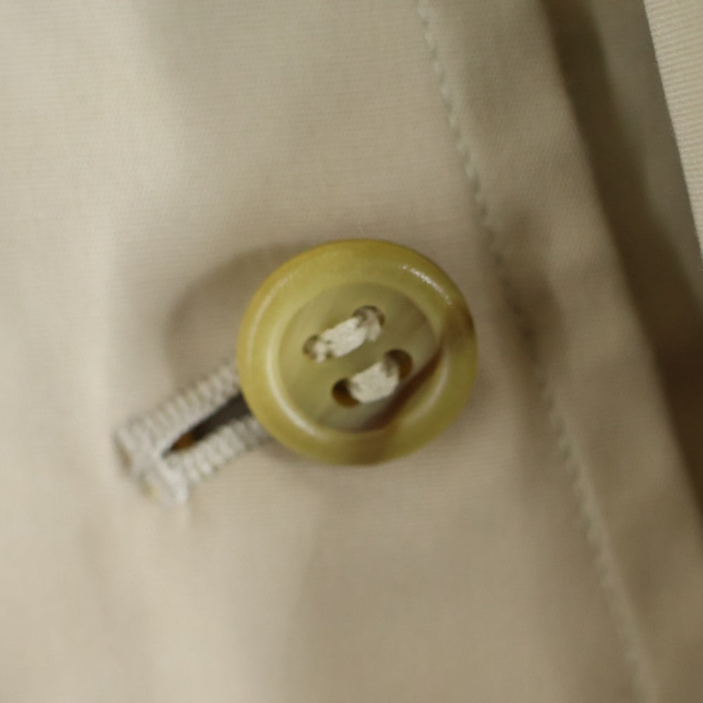 BURBERRYS(バーバリーズ) ステンカラー ロングコート ジャケット ブルゾン ベージュ