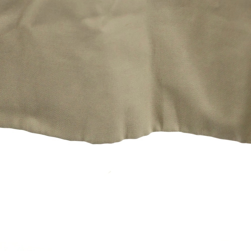 BURBERRYS(バーバリーズ) 裏地ノヴァチェック ライナー付き ステンカラーコート ベージュ WRO55-940-02