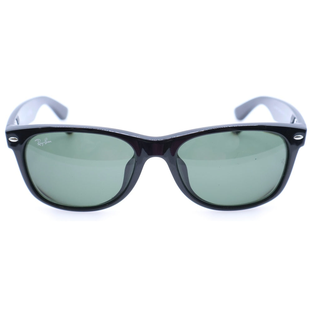 Ray Ban(レイバン) EW WAYFARER CLASSIC ウェリントン型 サングラス 眼鏡 ブラック RB2132-F