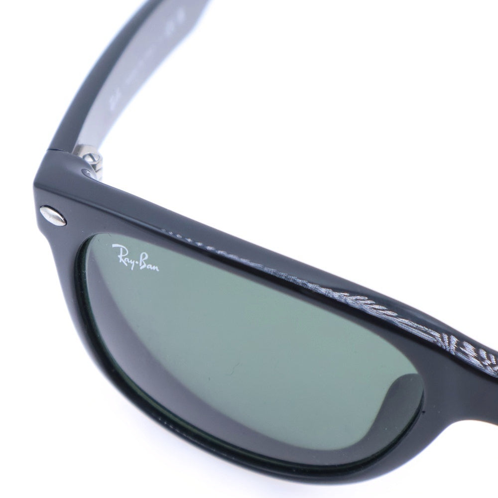 Ray Ban(レイバン) EW WAYFARER CLASSIC ウェリントン型 サングラス 眼鏡 ブラック RB2132-F