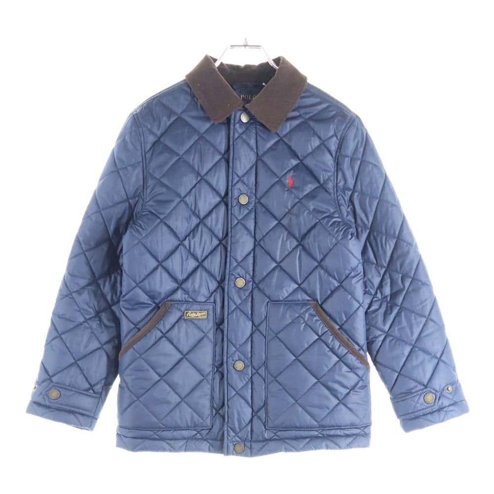 POLO RALPH LAUREN(ポロラルフローレン) 襟コーデュロイ キルティング