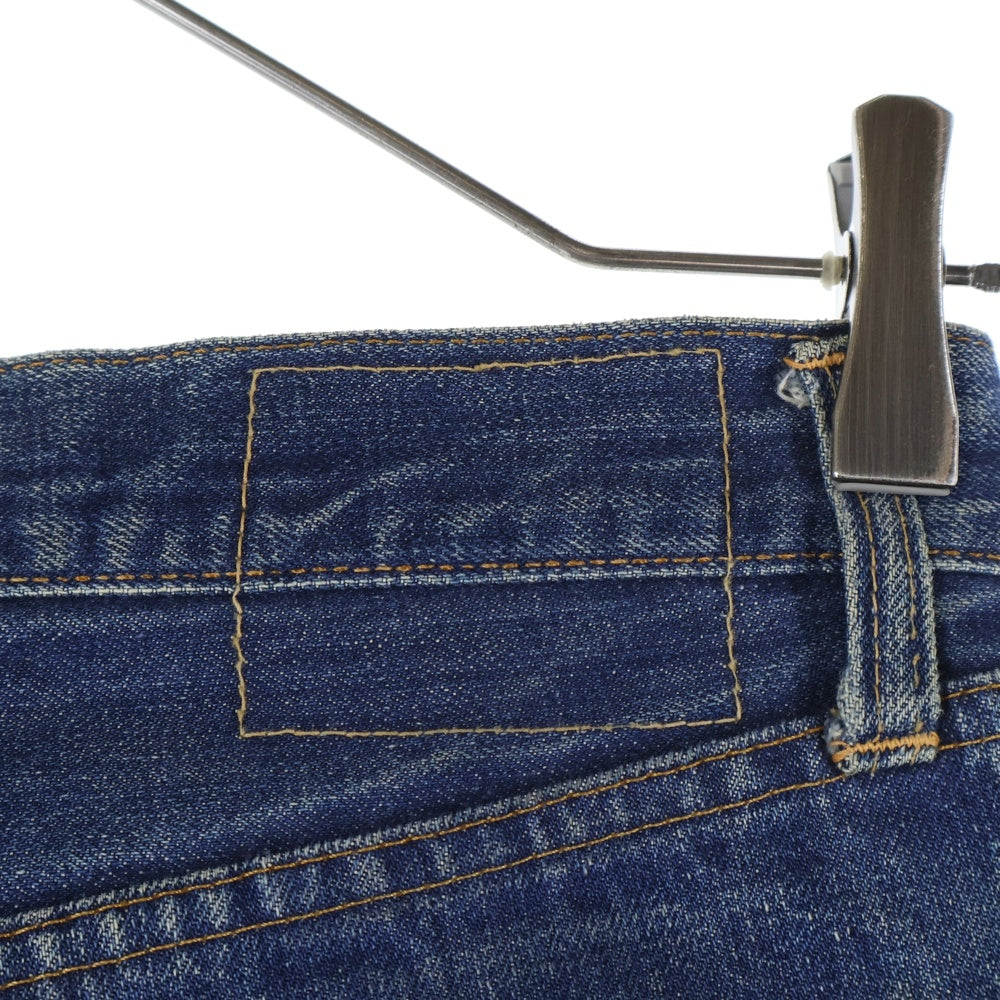 Levi's(リーバイス) 60-70S VINTAGE 505 ヴィンテージ BIG E ボタン裏刻印8 42TALON 不均等V ジップフライデニムパンツ レディース インディゴ