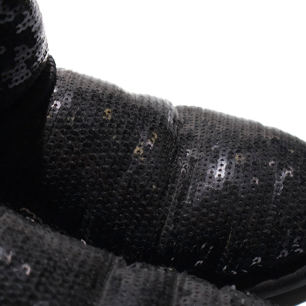 UGG(アグ) スパンコール クラシックショートブーツ レディース ブラック 3161