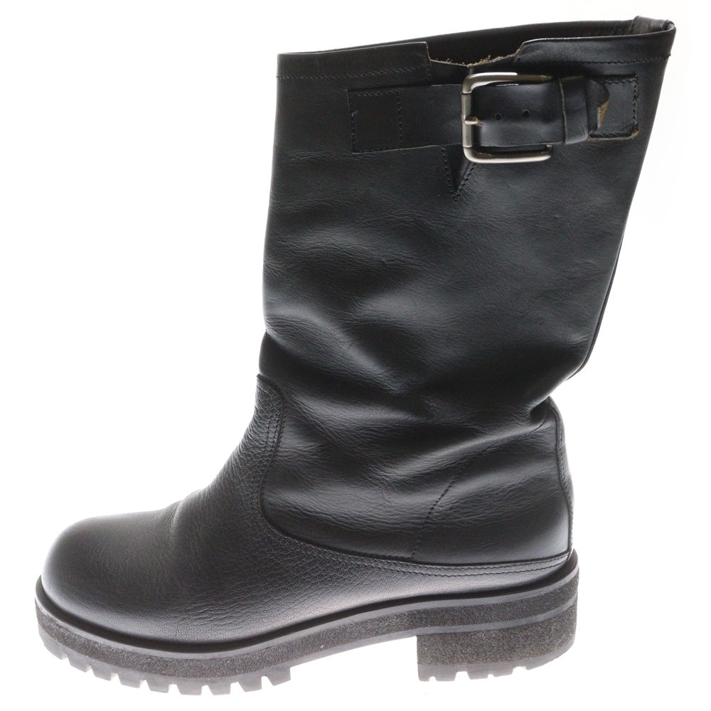 MARNI(マルニ) エンジニアブーツ レディース ブラック