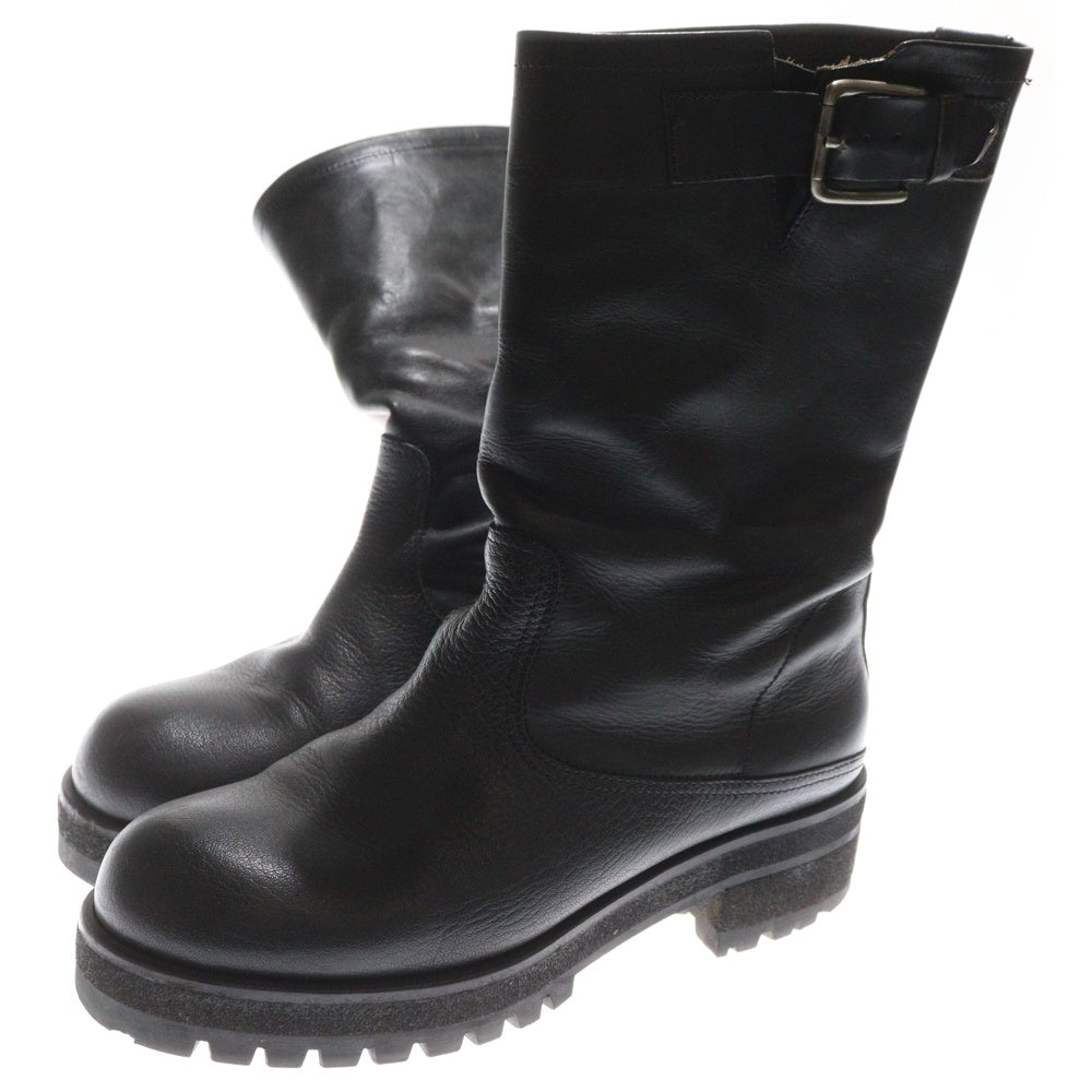 MARNI(マルニ) エンジニアブーツ レディース ブラック