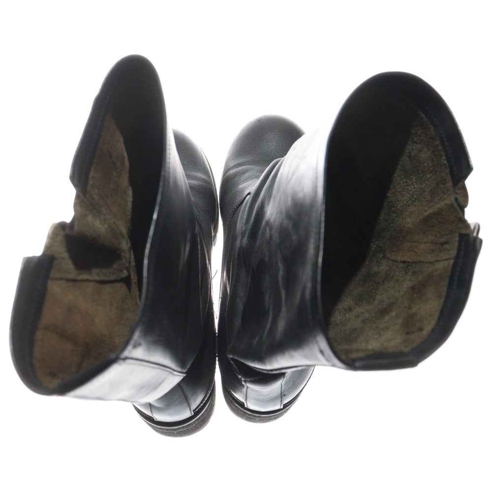 MARNI(マルニ) エンジニアブーツ レディース ブラック