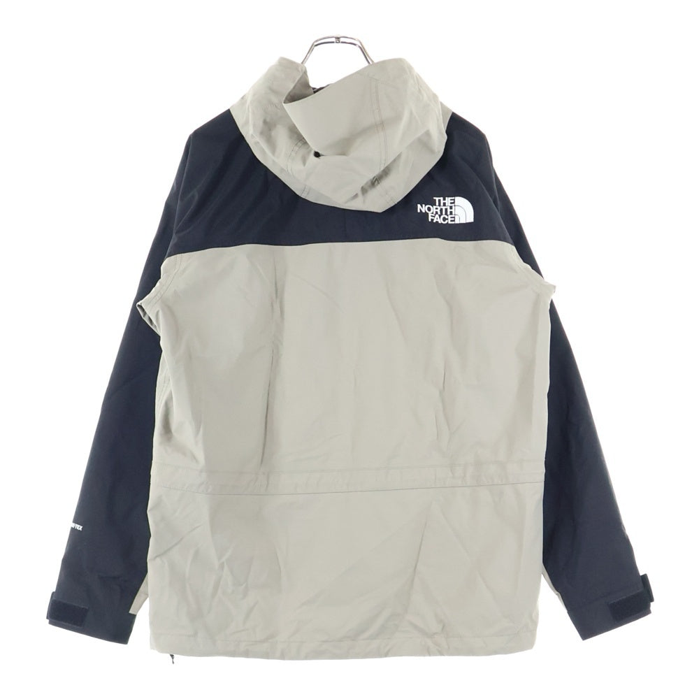 THE NORTH FACE(ザノースフェイス) Mountain Light Jacket マウンテンライト フーデッド ナイロン ジャケット カーキ NP11834