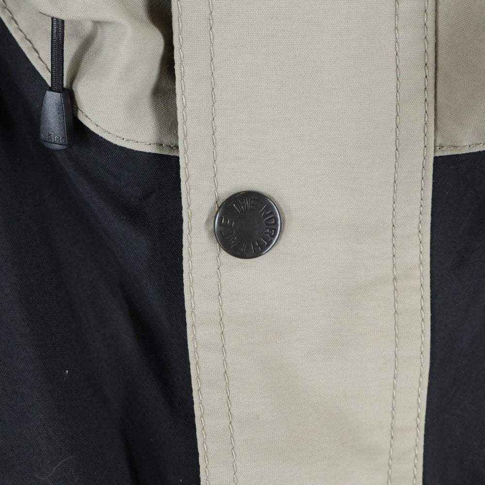 THE NORTH FACE(ザノースフェイス) Mountain Light Jacket マウンテンライト フーデッド ナイロン ジャケット カーキ NP11834