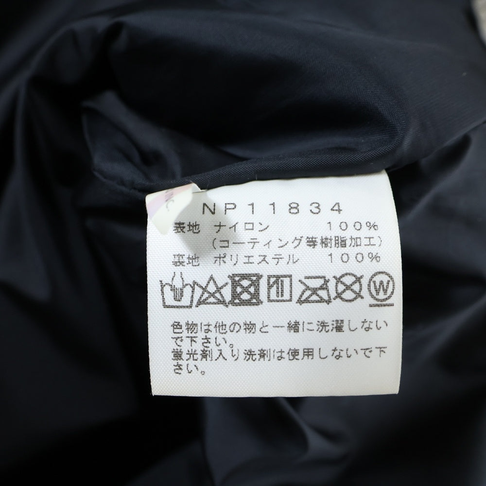 THE NORTH FACE(ザノースフェイス) Mountain Light Jacket マウンテンライト フーデッド ナイロン ジャケット カーキ NP11834