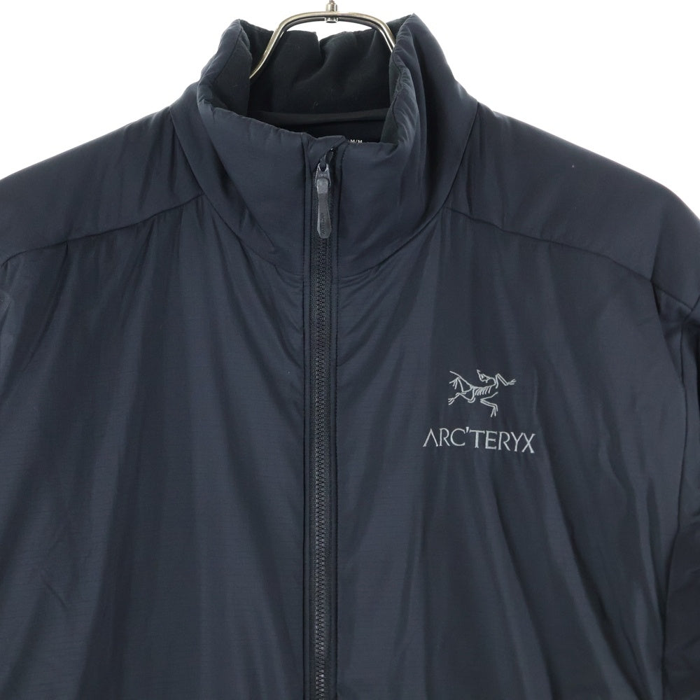 ARC'TERYX(アークテリクス) ATOM AR JACKET アトム ナイロン 中わたジャケット ブラック 24106
