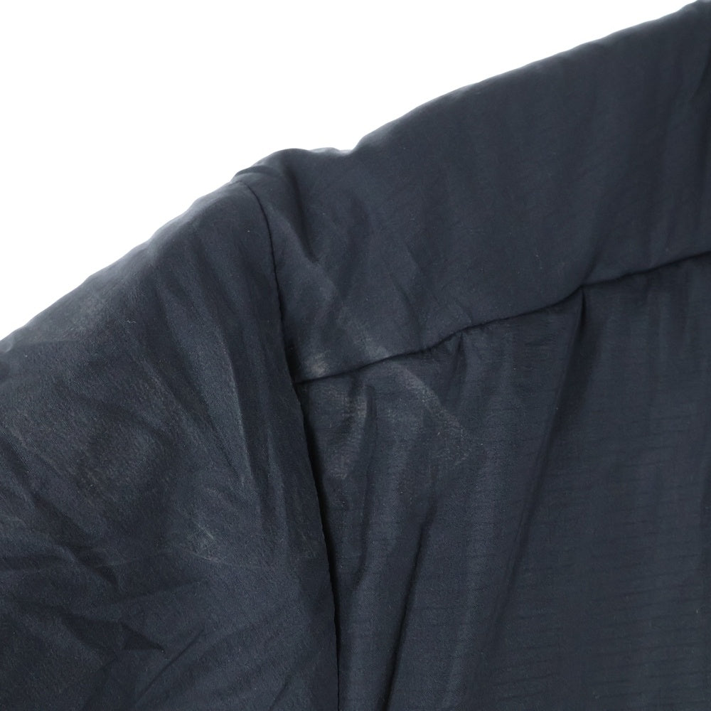 ARC'TERYX(アークテリクス) ATOM AR JACKET アトム ナイロン 中わたジャケット ブラック 24106