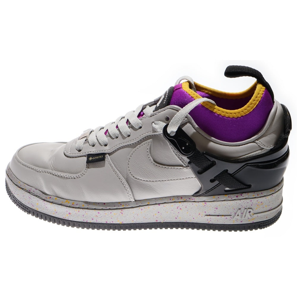 NIKE(ナイキ) ×UNDERCOVER GORE-TEX AIR FORCE 1 LOW SP アンダー