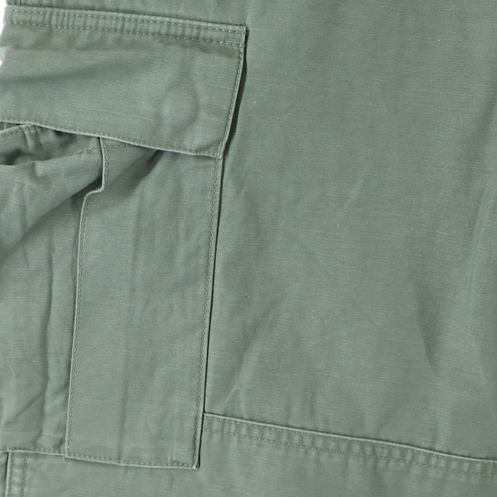 SUPREME(シュプリーム) 23SS Cargo Pant Olive リップストップ ボタンフライカーゴパンツ オリーブ