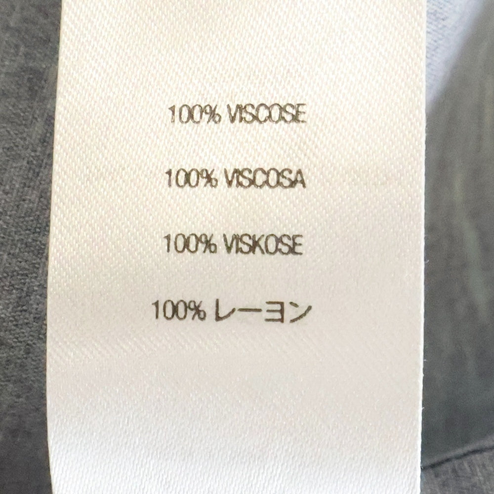 SUPREME(シュプリーム) 25SS Boat S/S Shirt ボート 総柄 半袖レーヨンオープンカラーシャツ ブルー/グリーン