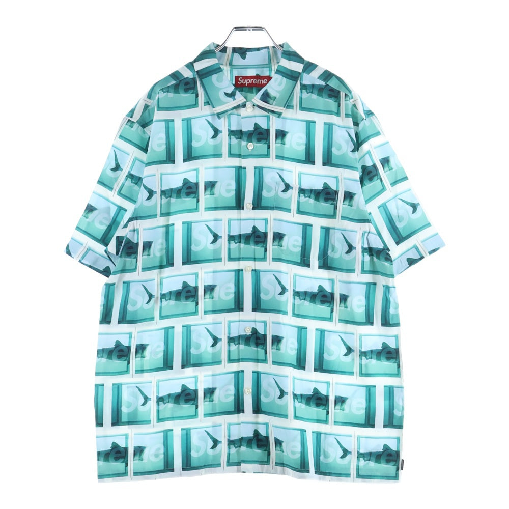 SUPREME(シュプリーム) 25SS Damien Hirst S/S Shirt ダミアンハースト
