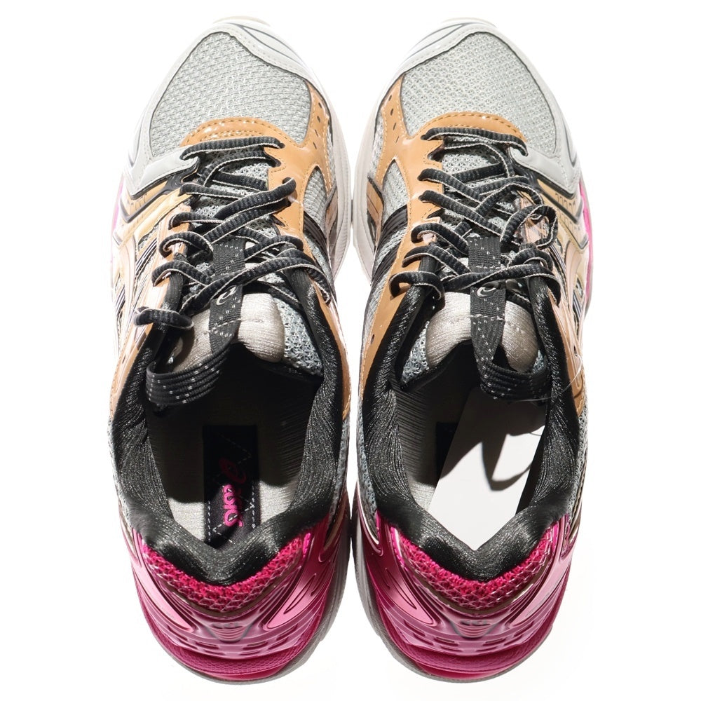 ASICS(アシックス) ×KIKO KOSTADINOV GEL-KAYANO 14 UB1-S OYSTER GREY キココスタディノフ ウィメンズ ゲルカヤノ14 オイスターグレー ローカットスニーカー 1202A127 レディース