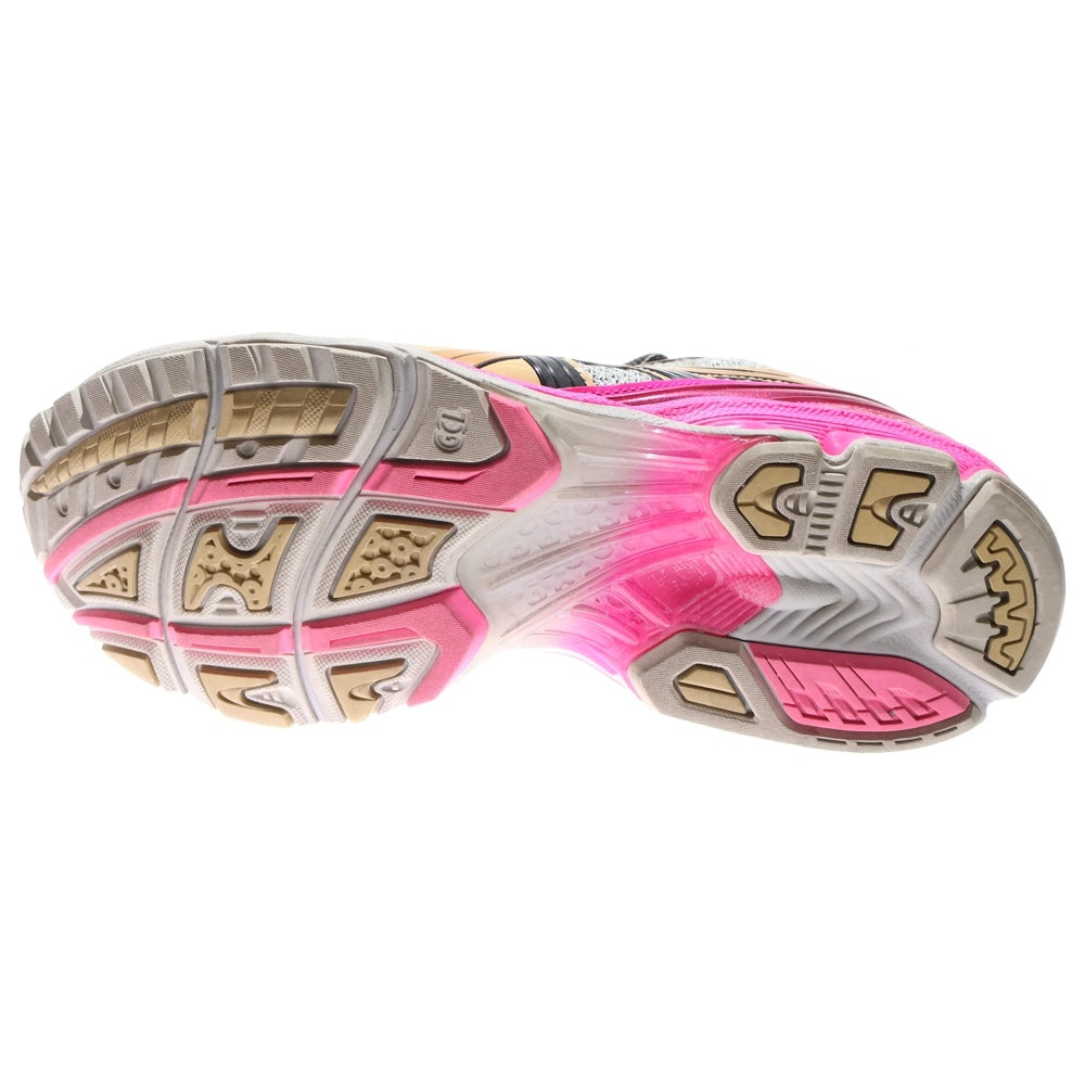 ASICS(アシックス) ×KIKO KOSTADINOV GEL-KAYANO 14 UB1-S OYSTER GREY キココスタディノフ ウィメンズ ゲルカヤノ14 オイスターグレー ローカットスニーカー 1202A127 レディース