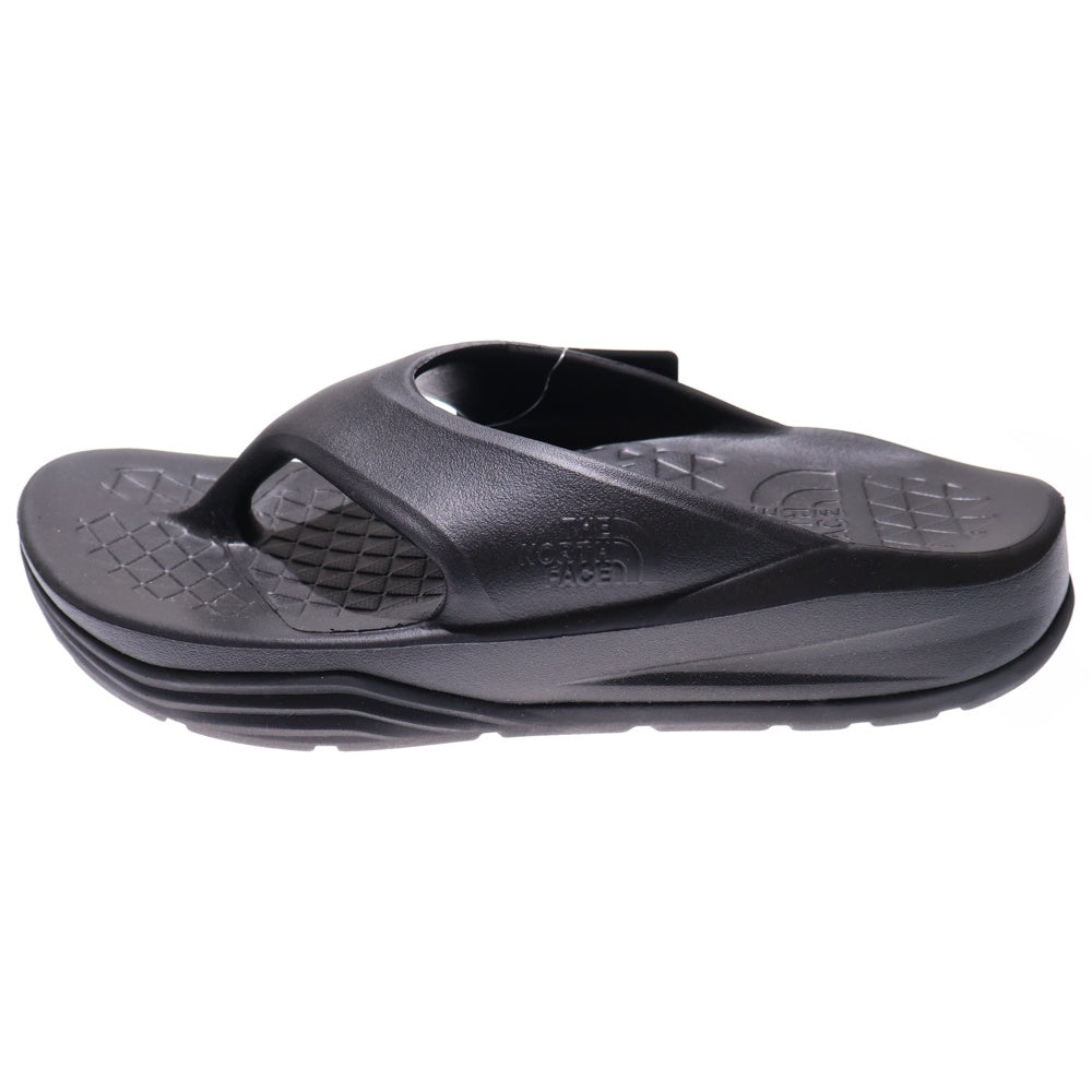 THE NORTH FACE(ザノースフェイス) RE-ACTIV FLIP ユニセックス大人 リアクティブ フリップスライド サンダル ブラック US8/26cm NF52353