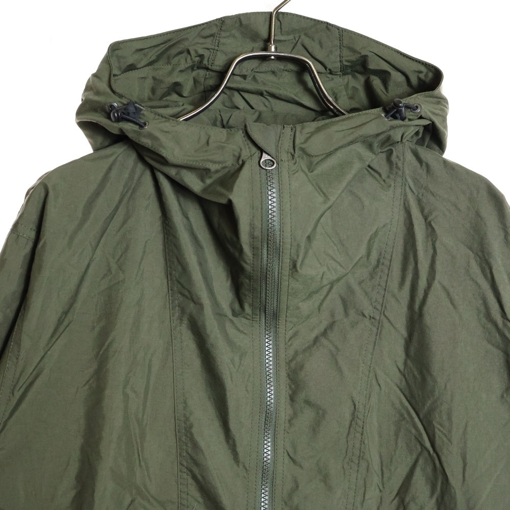 THE NORTH FACE(ザノースフェイス) COMPACT JACKET ロゴエンブロイダリー コンパクトジャケット カーキ NP72230